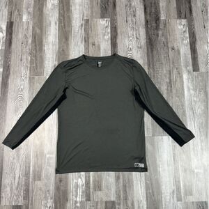 Y2K Oakley Hydrolix Men's L/S Regular Fit T-Shirt Size XL